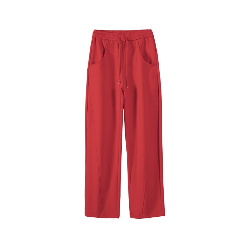 High Waist Loose Trouser For Women-Legletic