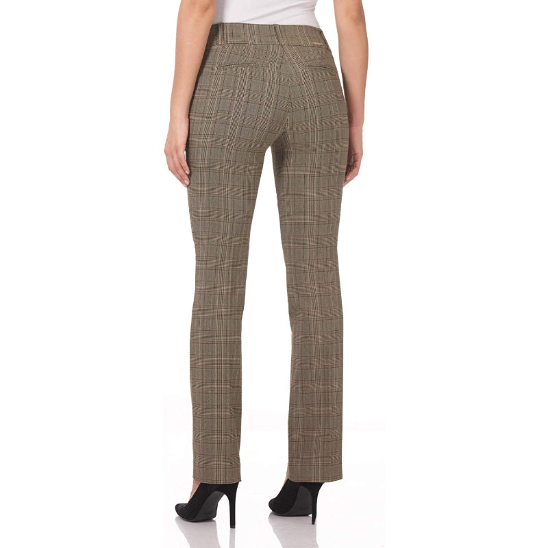 Women's Comfort Fit Bootcut Stretch Pant-Legletic