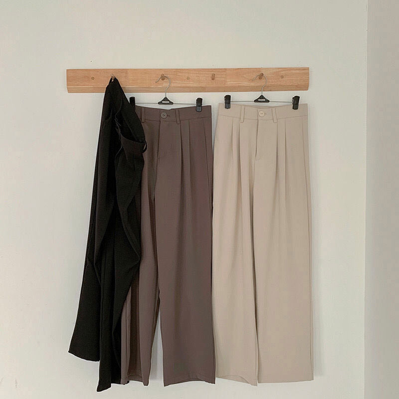Casual High Waist Women Pants-Legletic