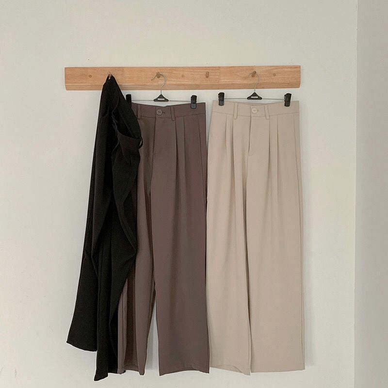 Casual High Waist Women Pants-Legletic