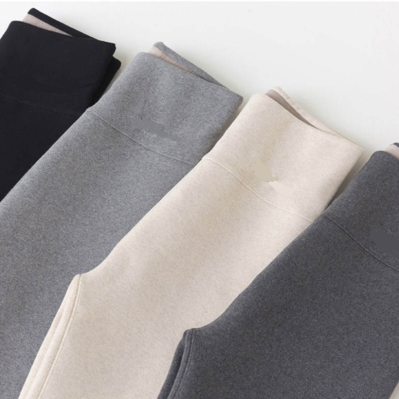 Warm High Waist Winter Leggings For Women-Legletic