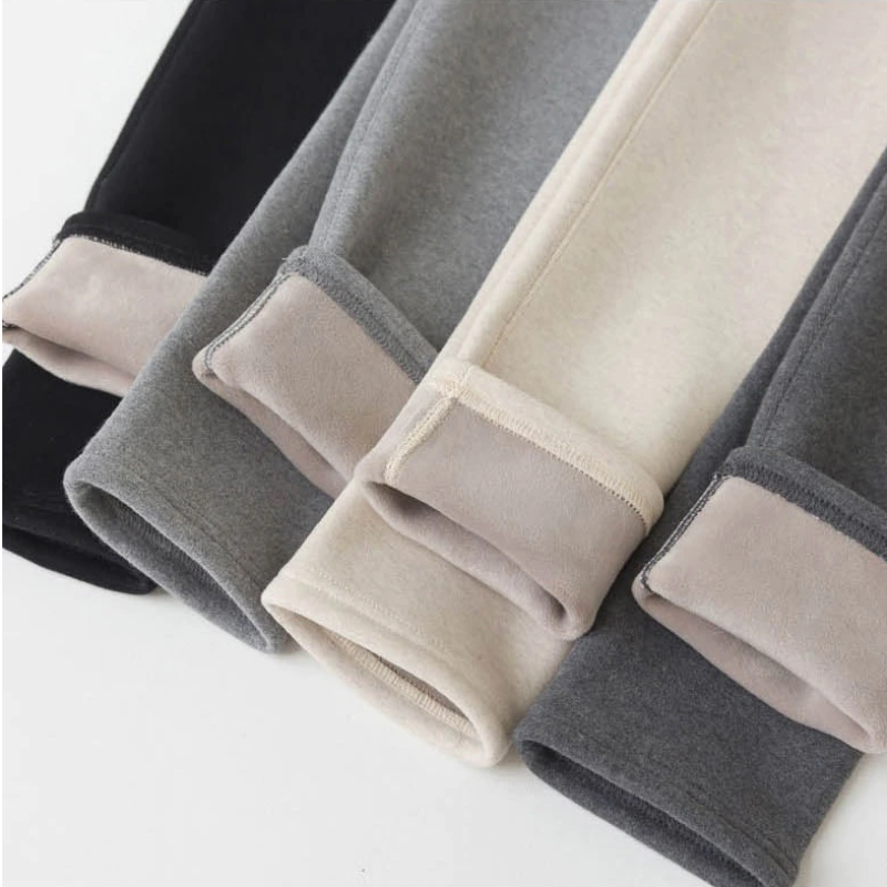 Warm High Waist Winter Leggings For Women-Legletic