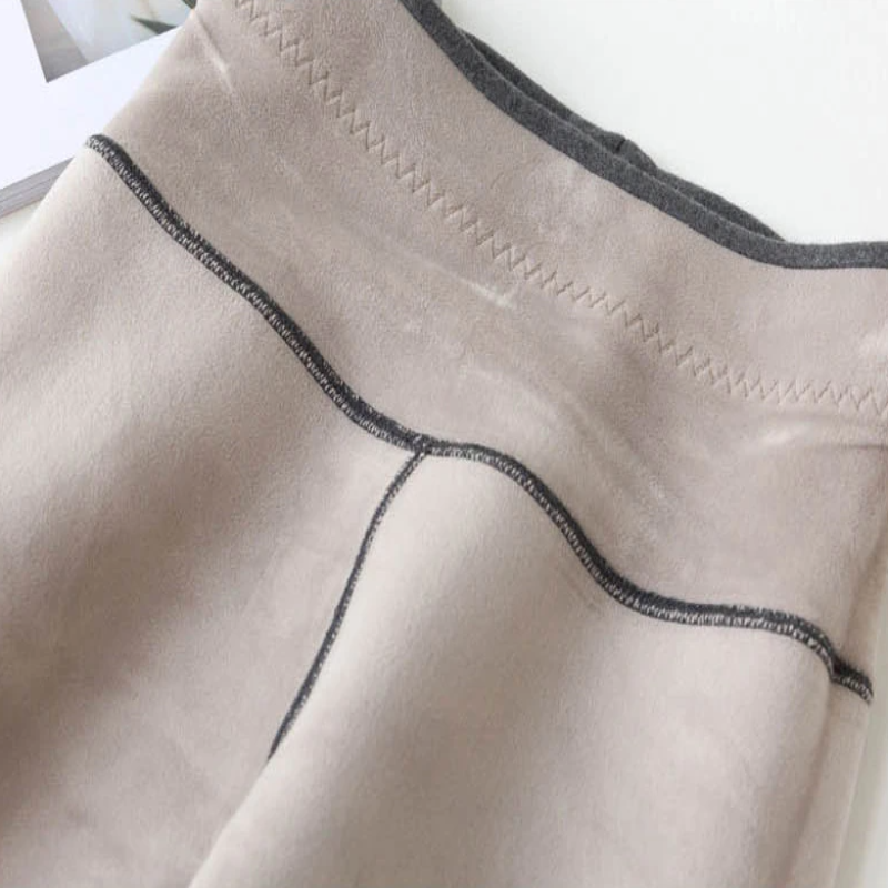 Warm High Waist Winter Leggings For Women-Legletic