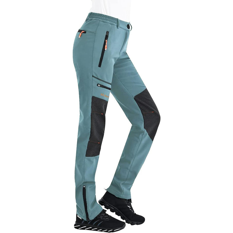 Waterproof And Insulated Women's Pants-Legletic