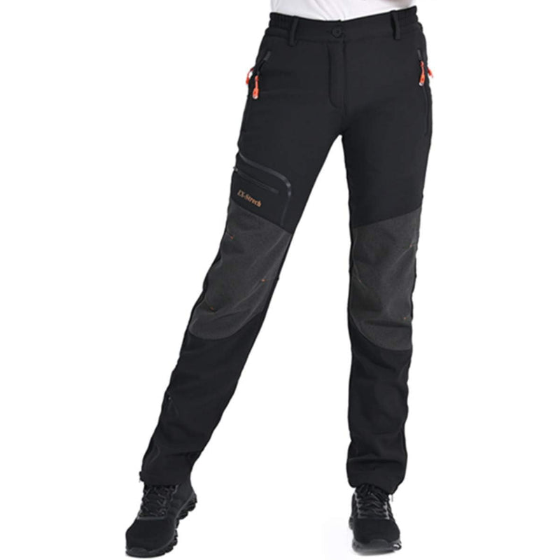 Waterproof And Insulated Women's Pants-Legletic