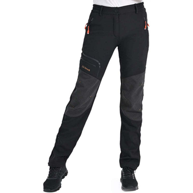 Waterproof And Insulated Women's Pants-Legletic