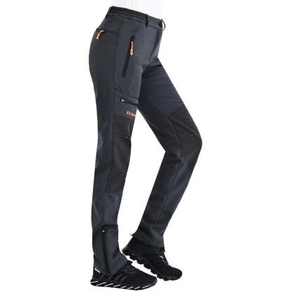 Waterproof And Insulated Women's Pants-Legletic