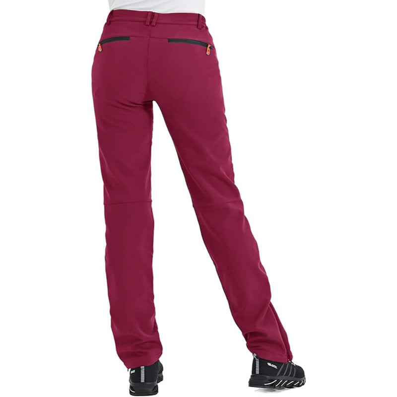 Waterproof And Insulated Women's Pants-Legletic