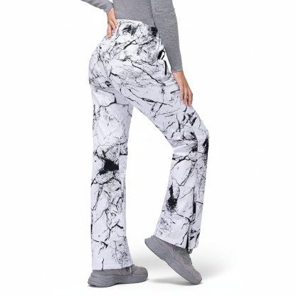 Softshell Snow Pants Waterproof Warm Pants