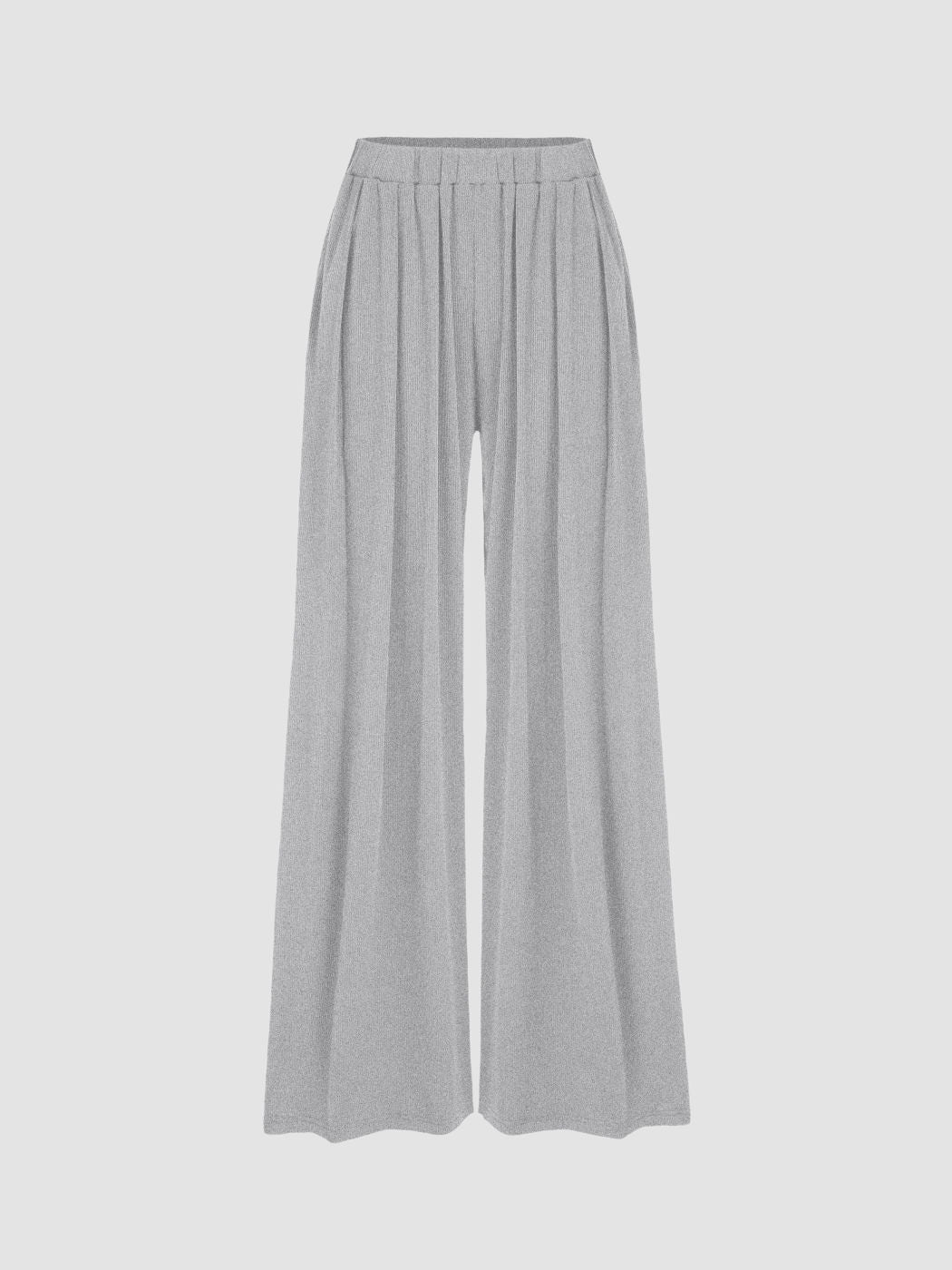 Women's High Elastic Wide Leg Pants-Legletic