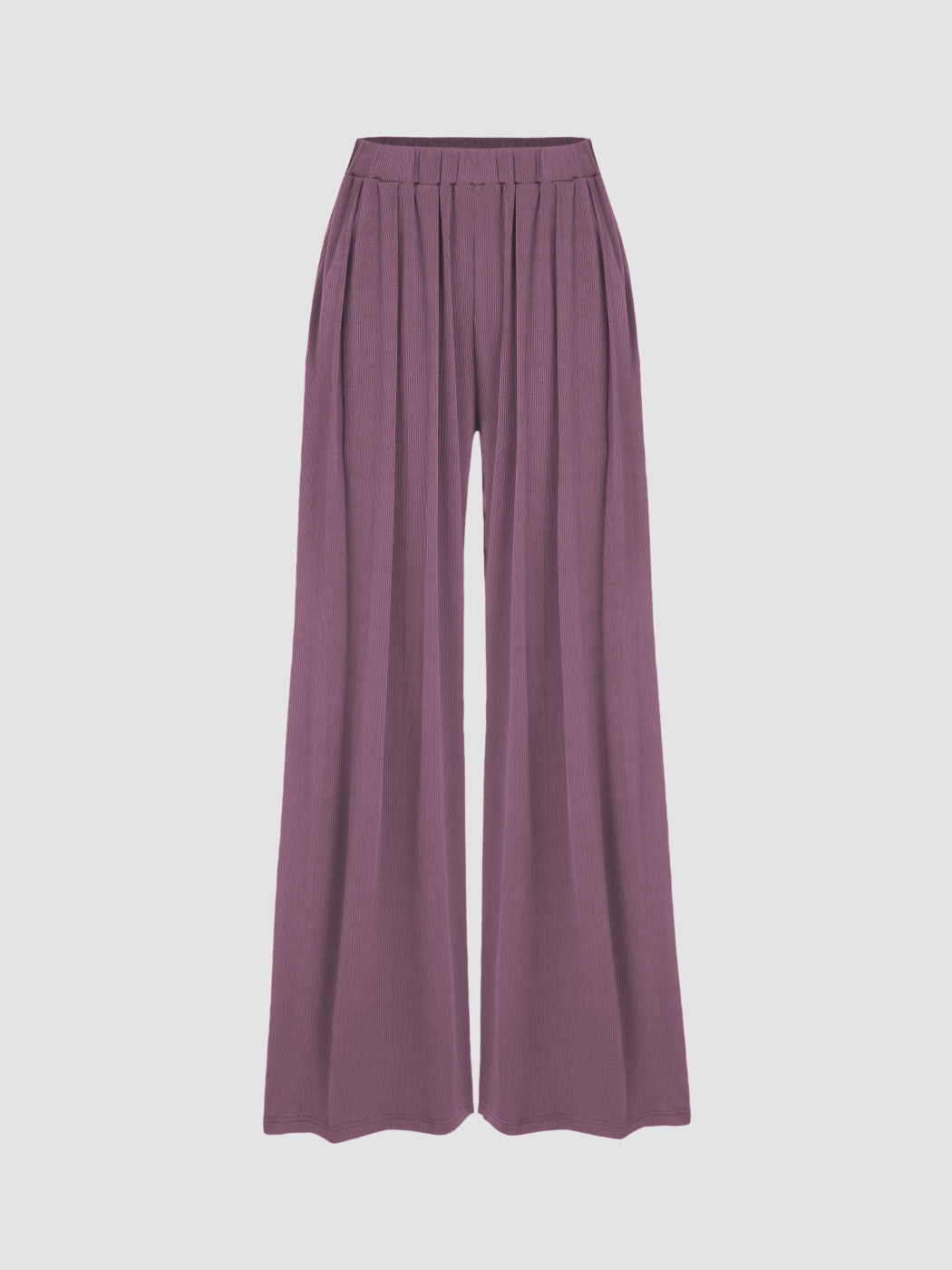 Women's High Elastic Wide Leg Pants-Legletic