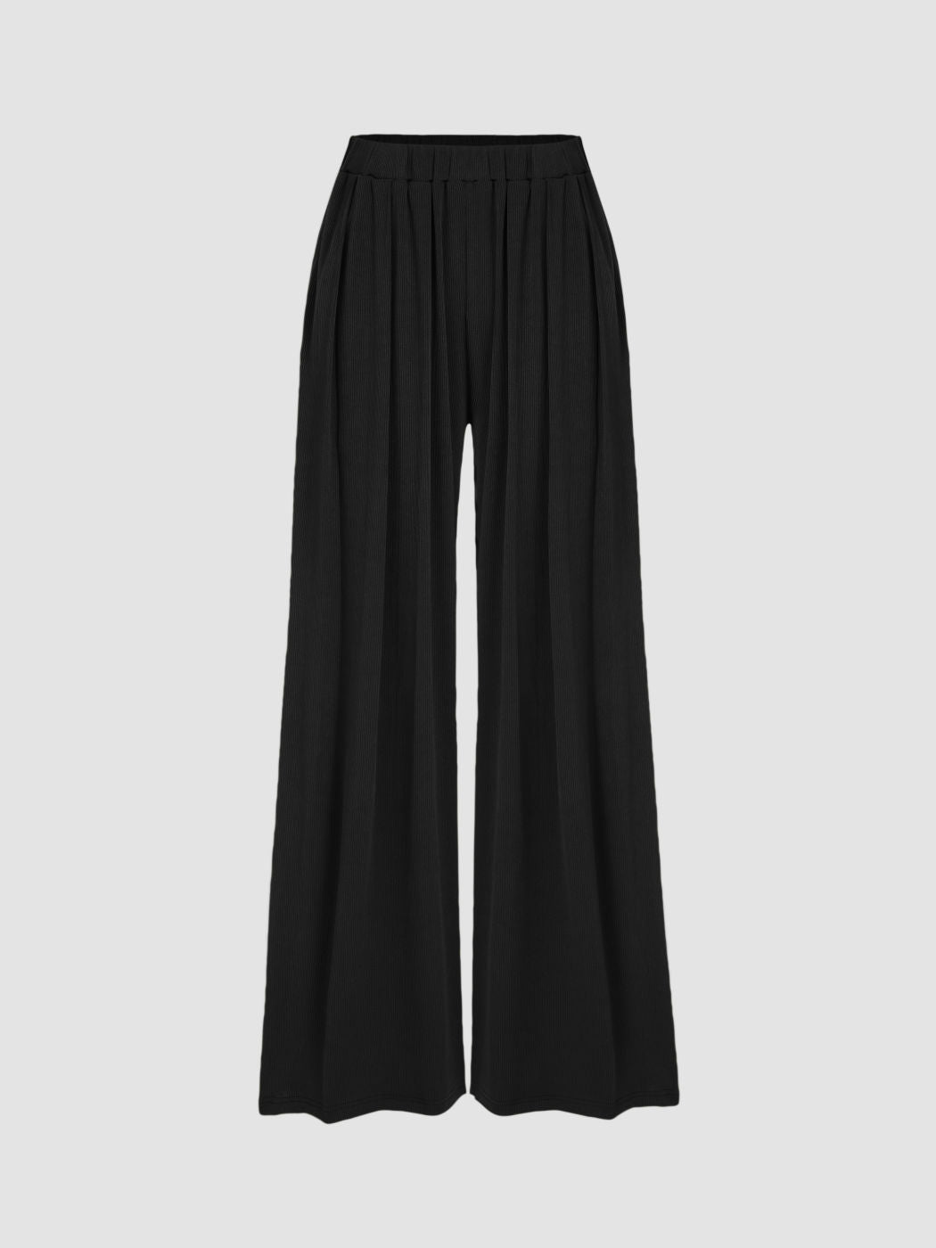Women's High Elastic Wide Leg Pants-Legletic
