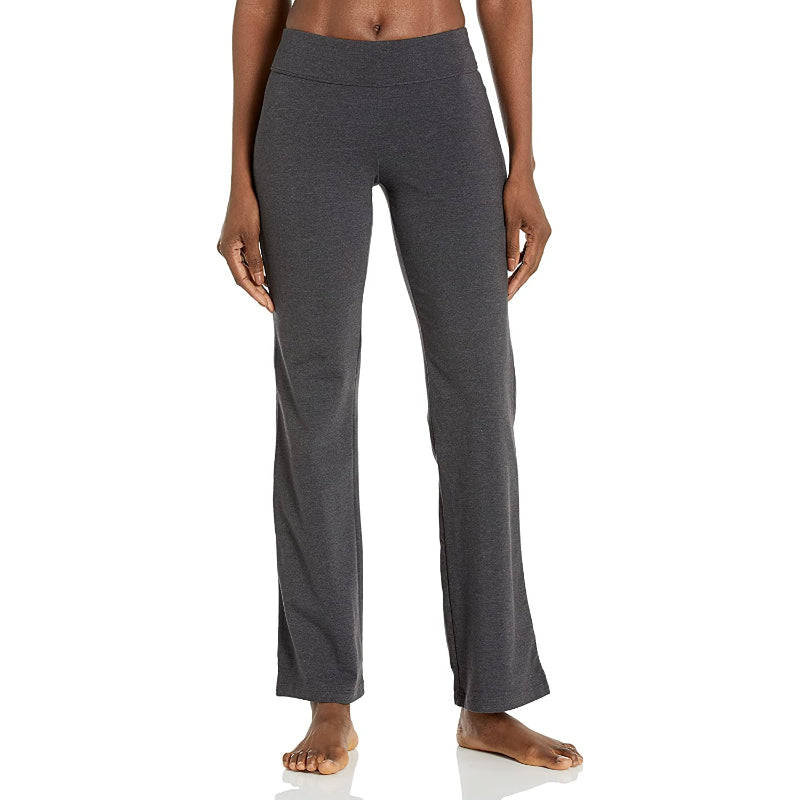 Women's Activewear Bootleg Pant-Legletic
