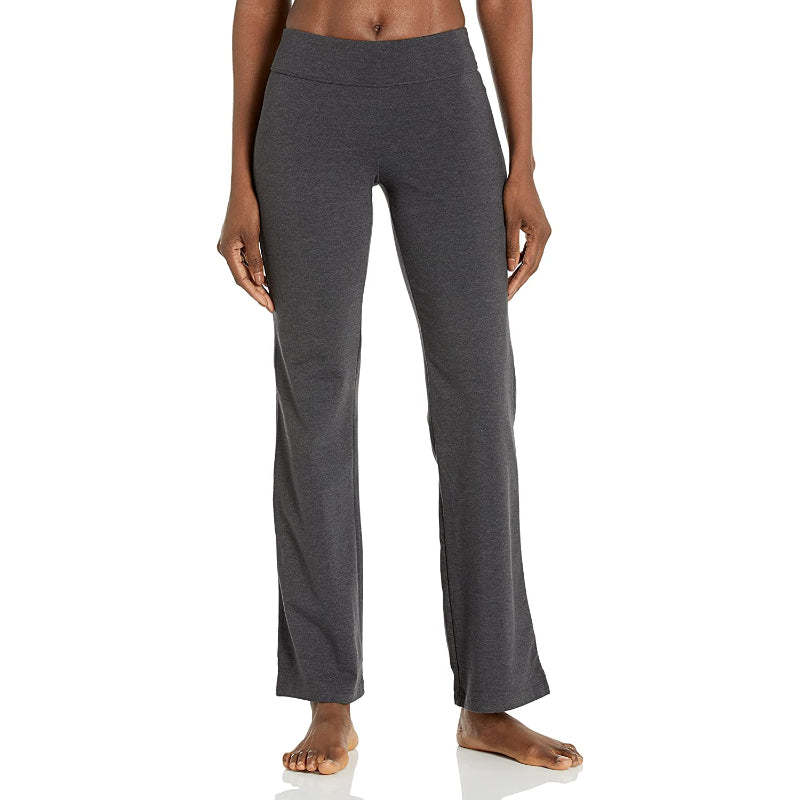 Women's Activewear Bootleg Pant-Legletic