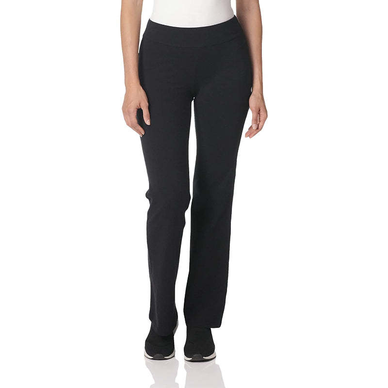 Women's Activewear Bootleg Pant-Legletic