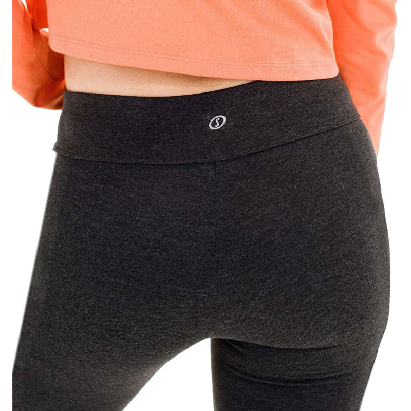 Women's Activewear Bootleg Pant-Legletic