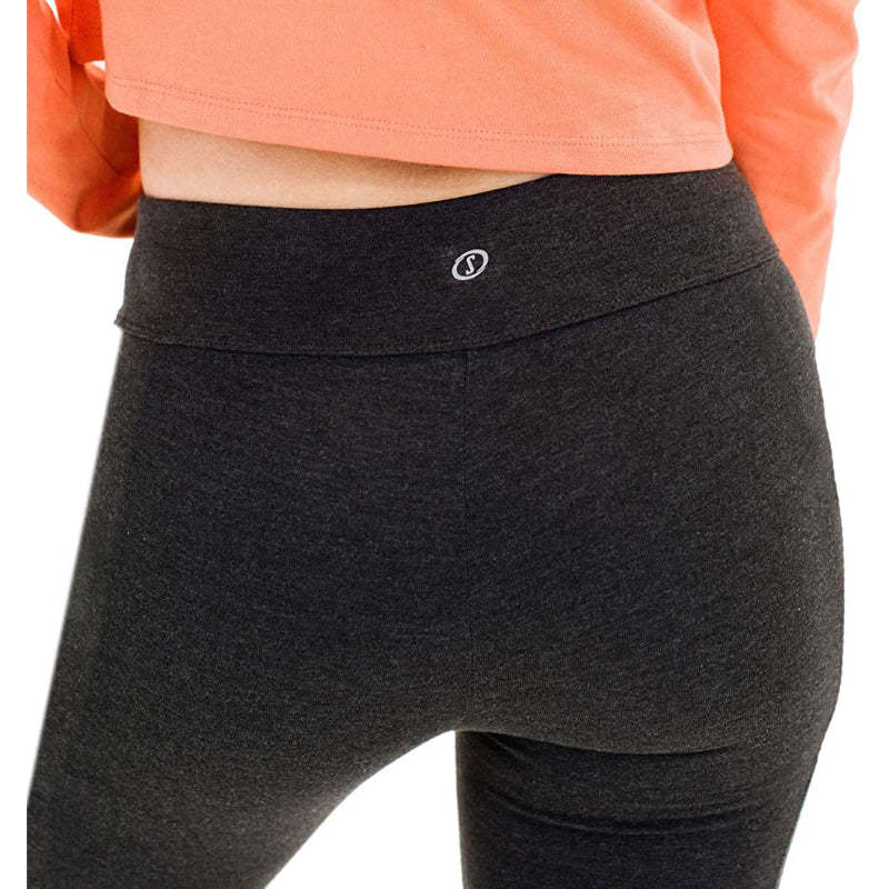 Women's Activewear Bootleg Pant-Legletic