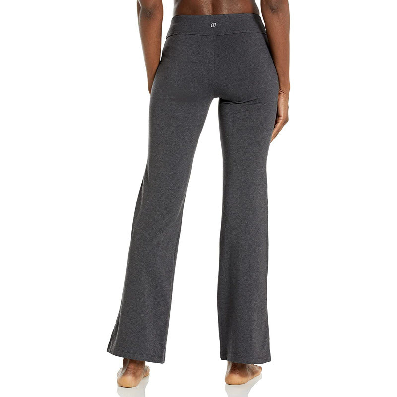 Women's Activewear Bootleg Pant-Legletic
