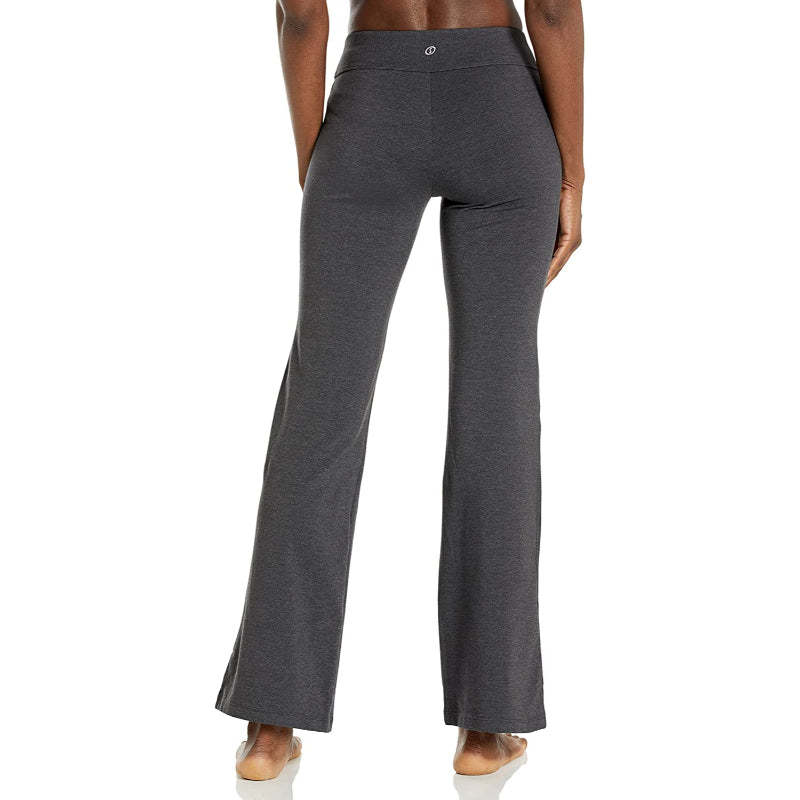 Women's Activewear Bootleg Pant-Legletic