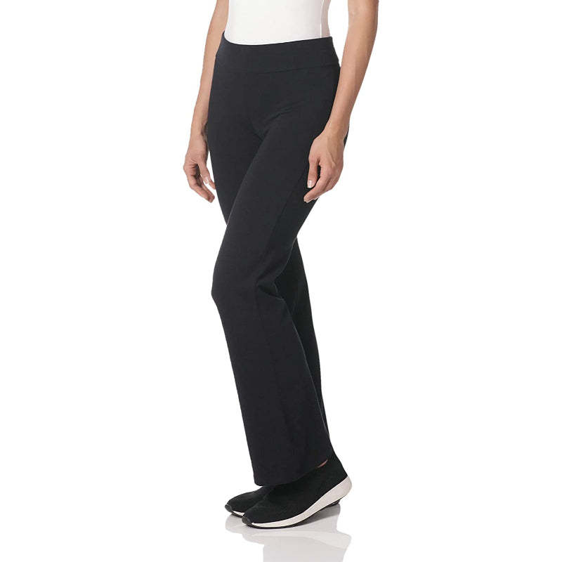 Women's Activewear Bootleg Pant-Legletic