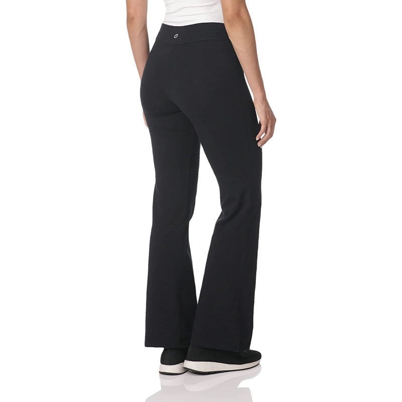 Women's Activewear Bootleg Pant-Legletic