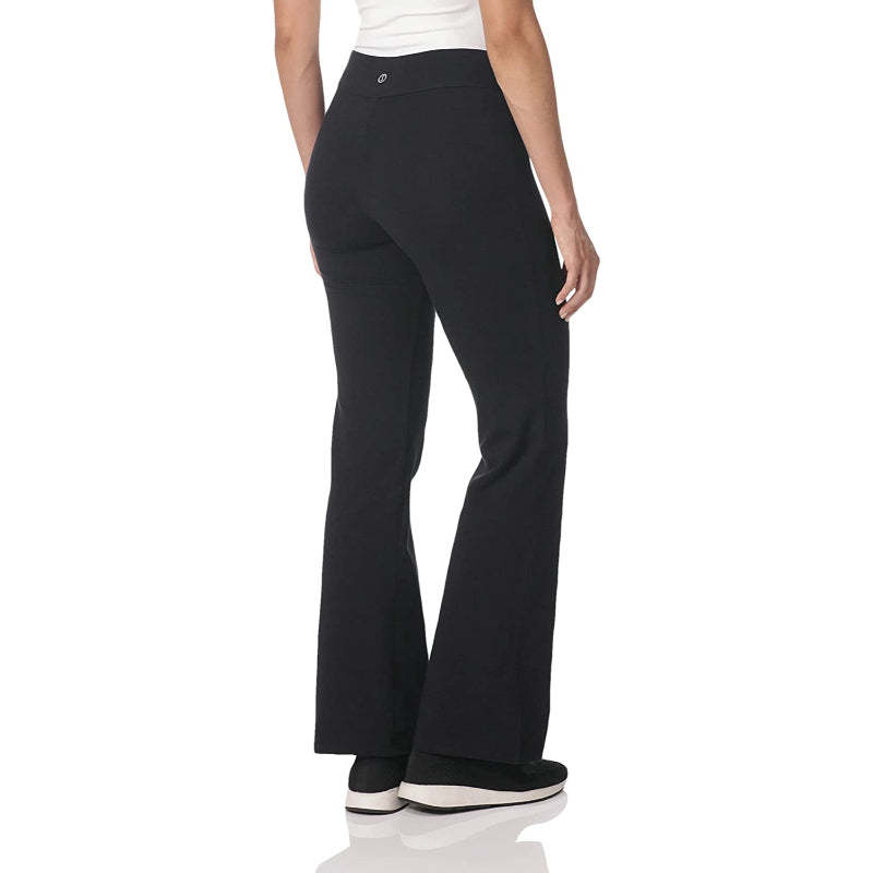 Women's Activewear Bootleg Pant-Legletic