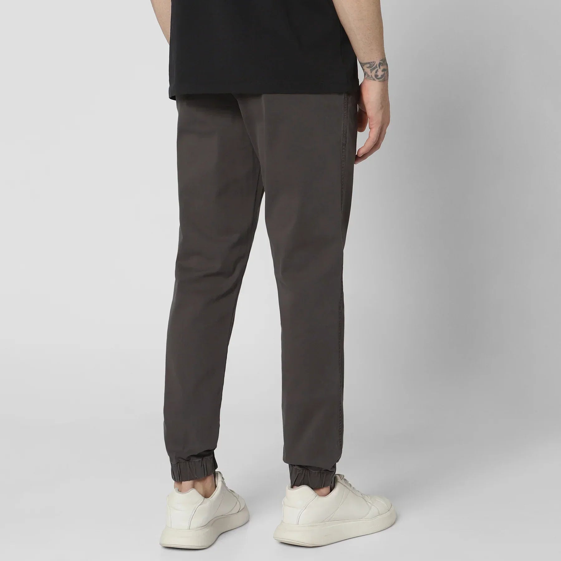 Stretchable And Comfortable Jogger Pants-Legletic