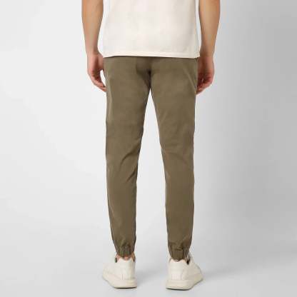 Stretchable And Comfortable Jogger Pants-Legletic