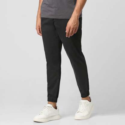 Stretchable And Comfortable Jogger Pants-Legletic
