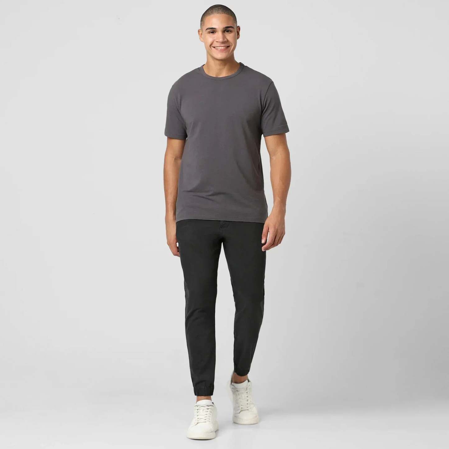 Stretchable And Comfortable Jogger Pants-Legletic