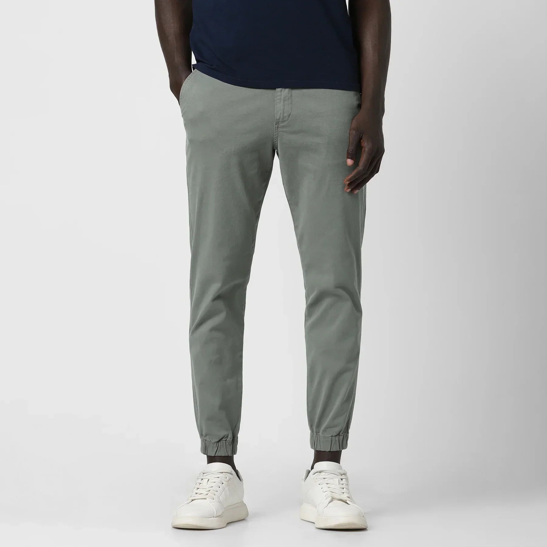 Stretchable And Comfortable Jogger Pants-Legletic