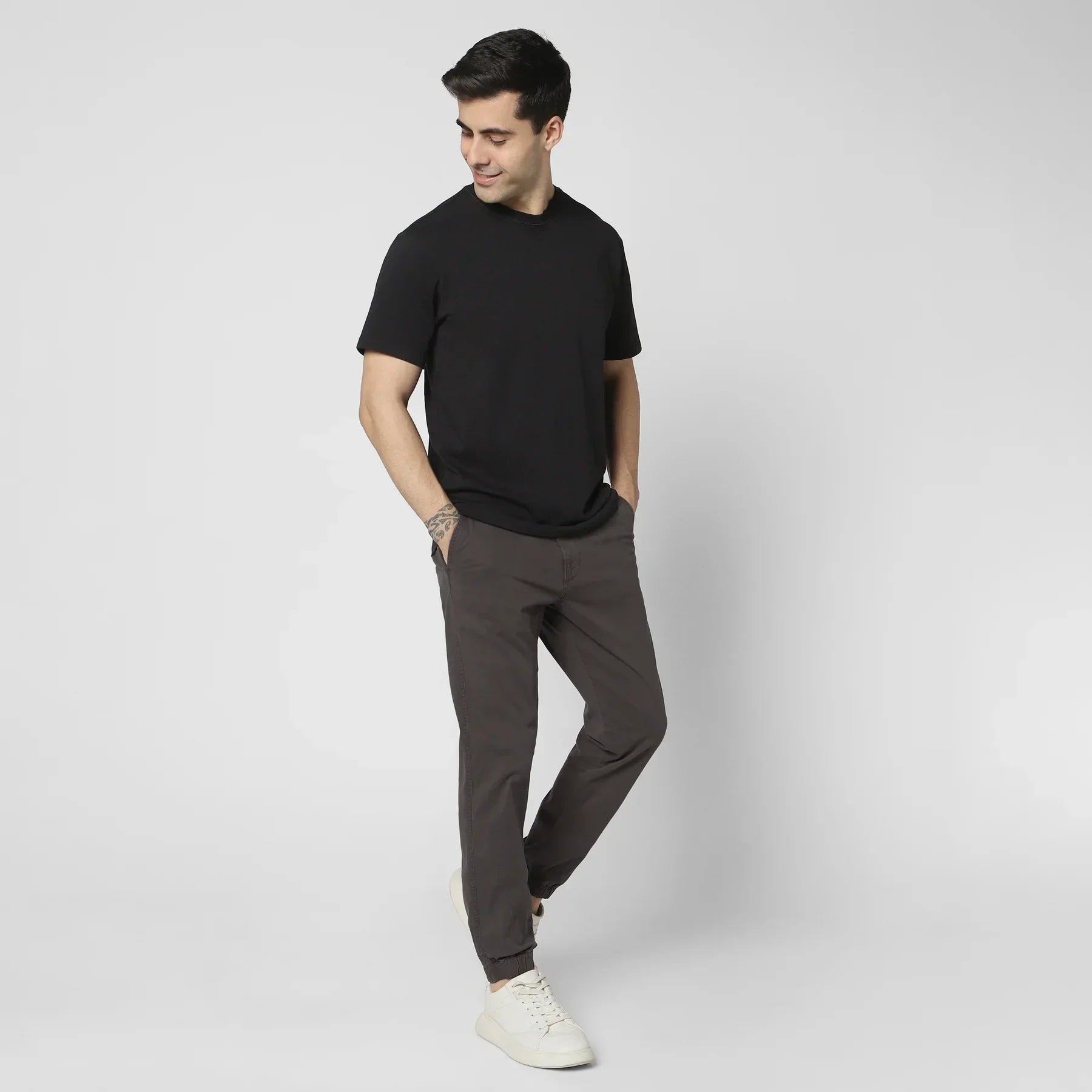 Stretchable And Comfortable Jogger Pants-Legletic