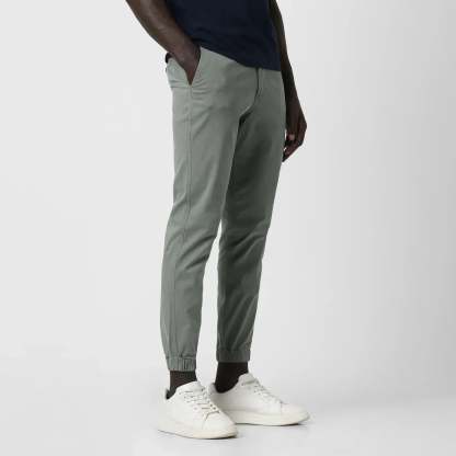 Stretchable And Comfortable Jogger Pants-Legletic