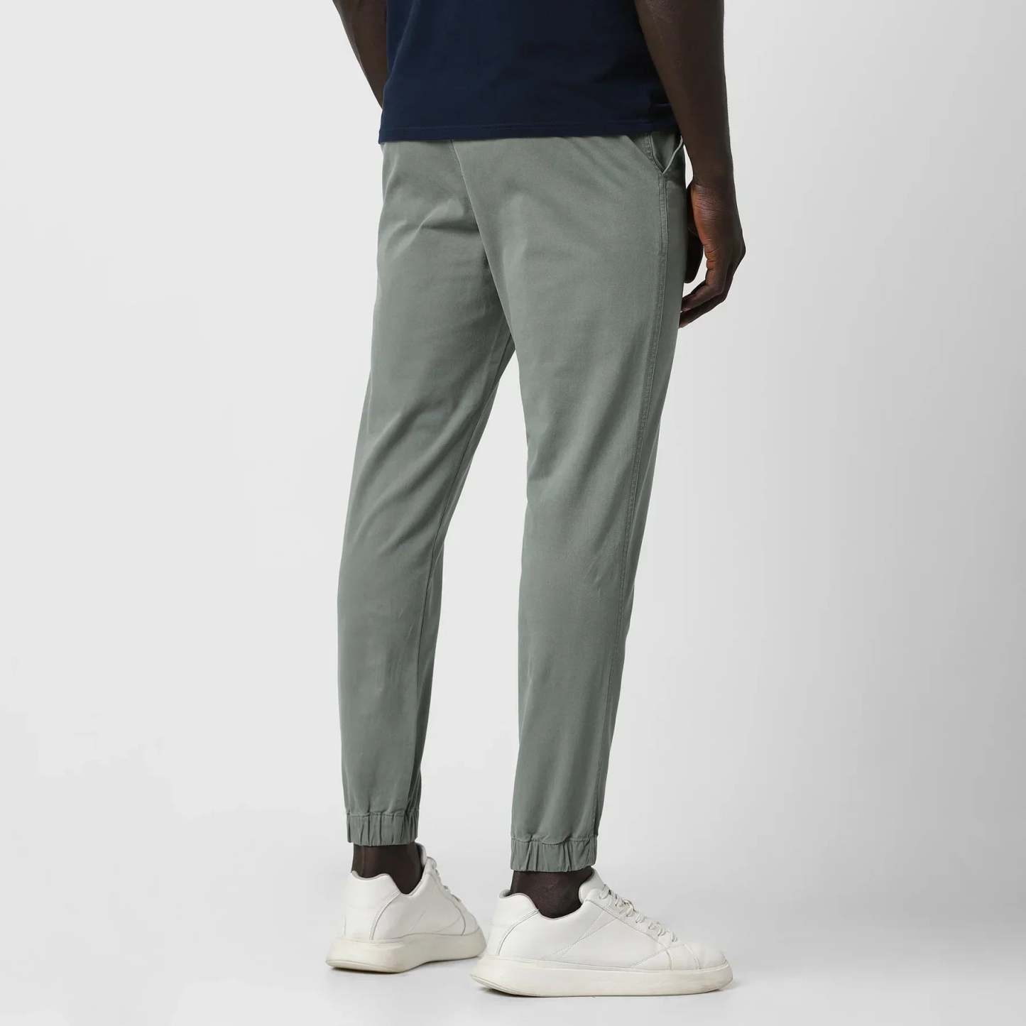 Stretchable And Comfortable Jogger Pants-Legletic