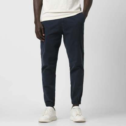 Stretchable And Comfortable Jogger Pants-Legletic