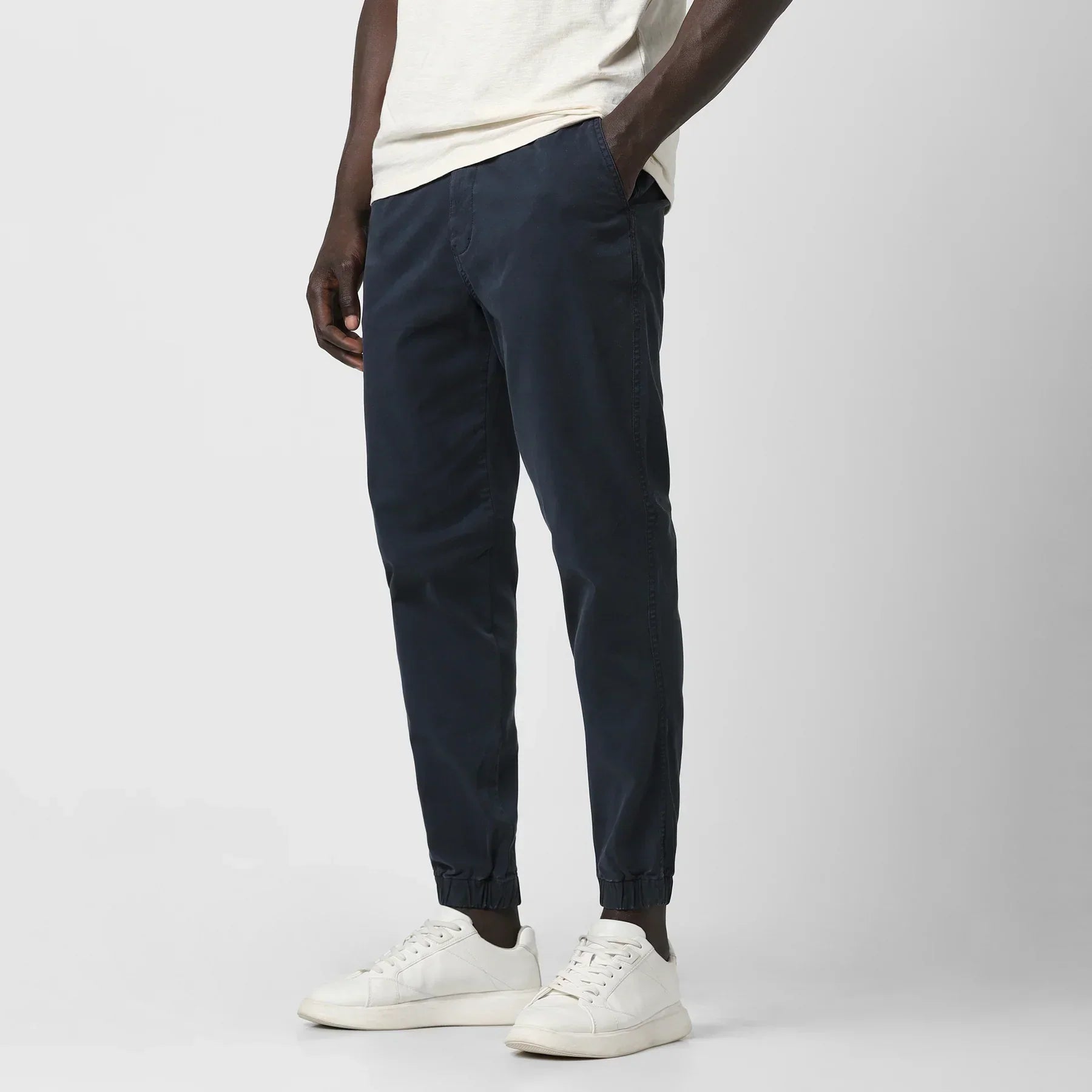 Stretchable And Comfortable Jogger Pants-Legletic
