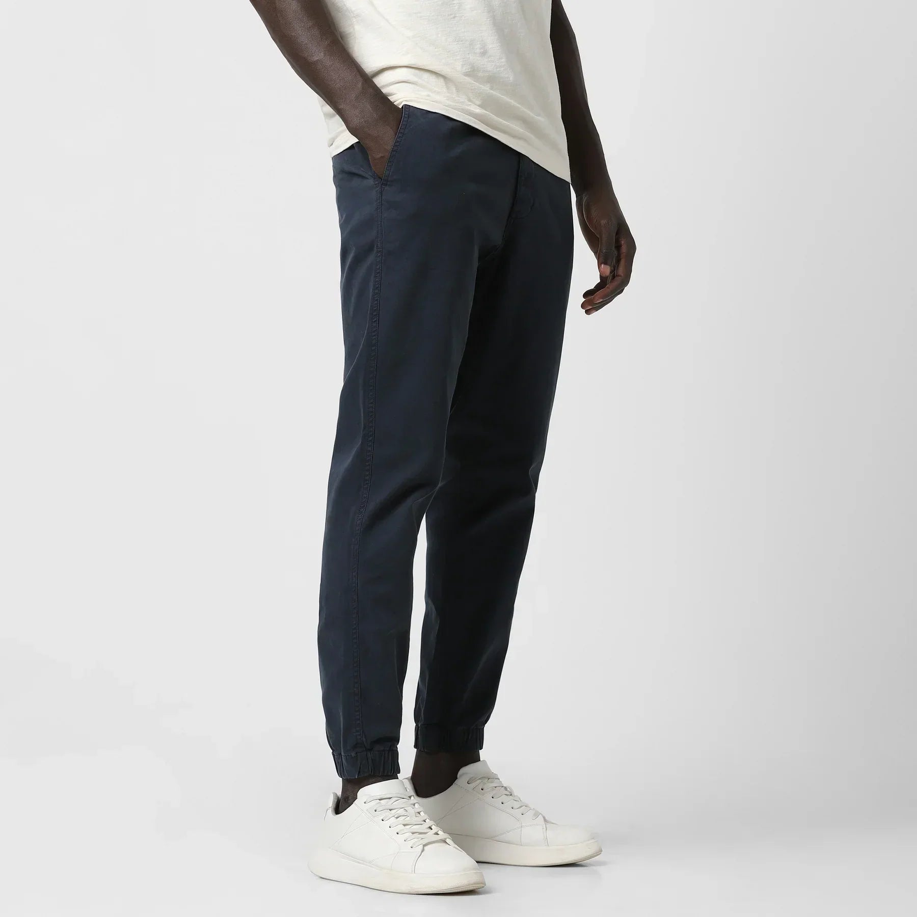 Stretchable And Comfortable Jogger Pants-Legletic
