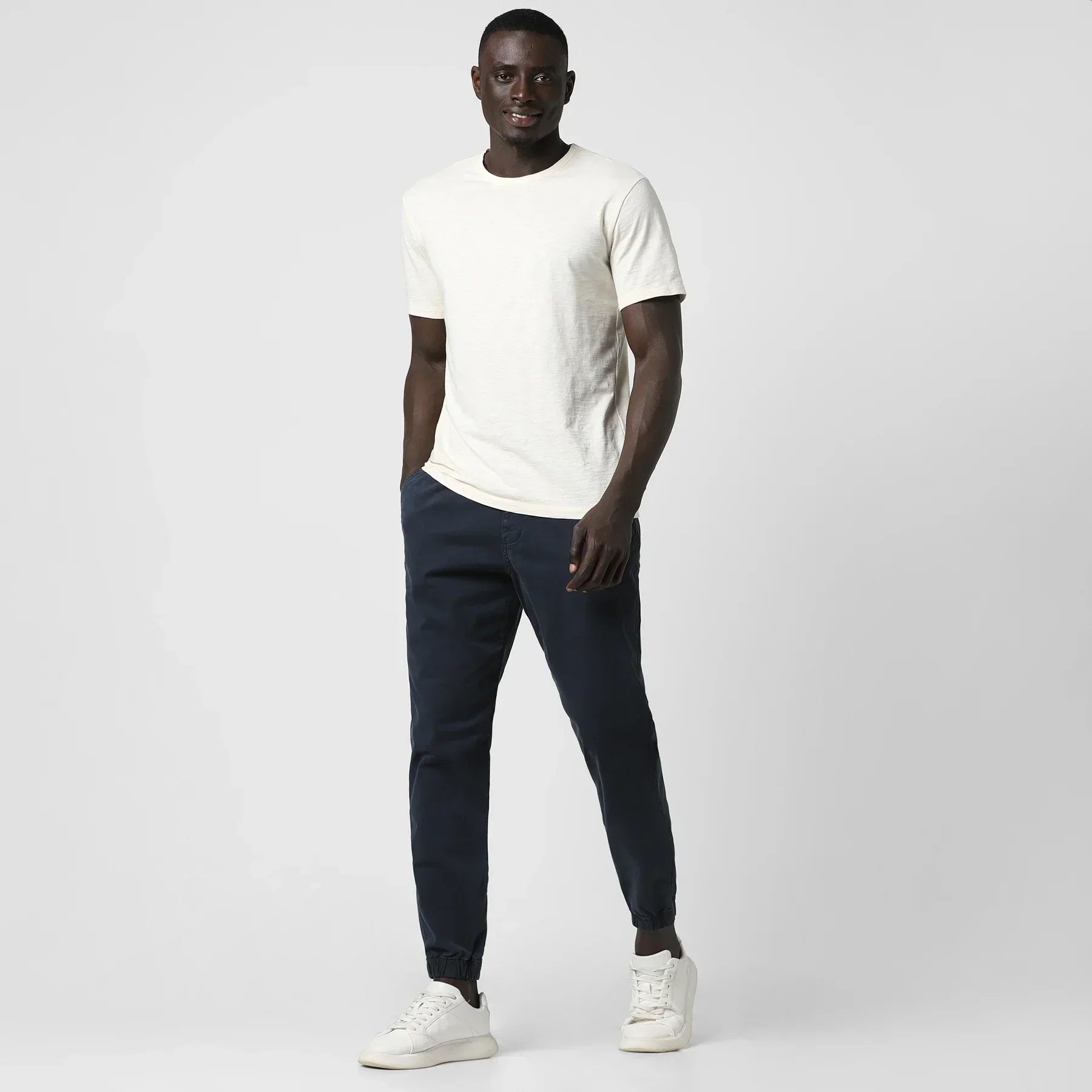 Stretchable And Comfortable Jogger Pants-Legletic