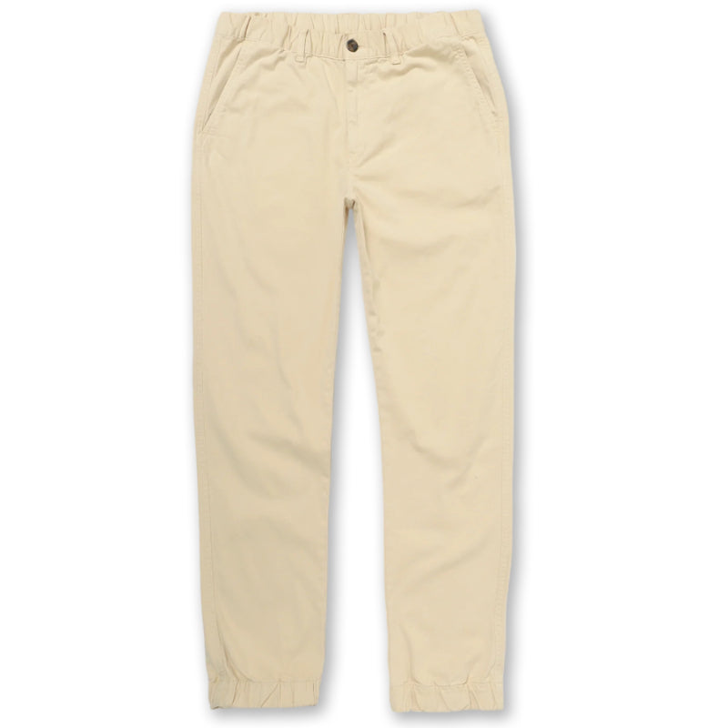 Comfortable Stretch Jogger Pants With Side Pockets-Legletic