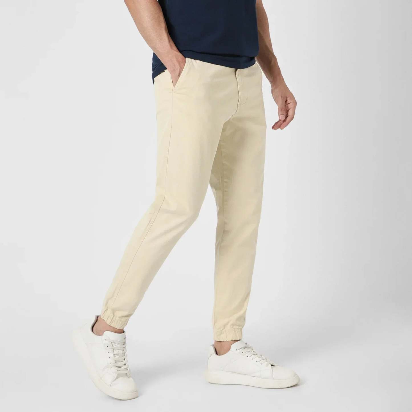 Stretchable And Comfortable Jogger Pants-Legletic