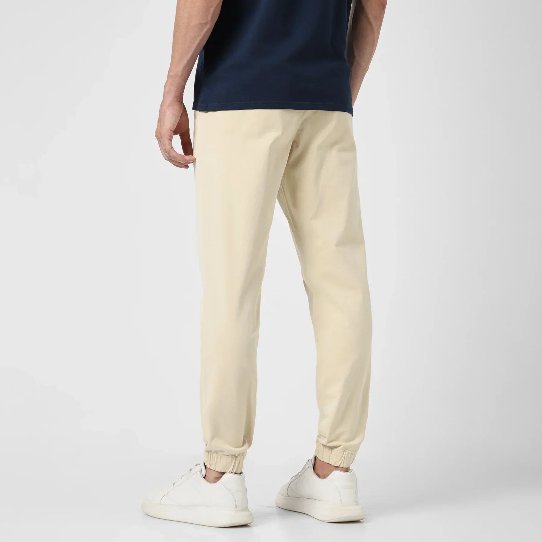Stretchable And Comfortable Jogger Pants-Legletic