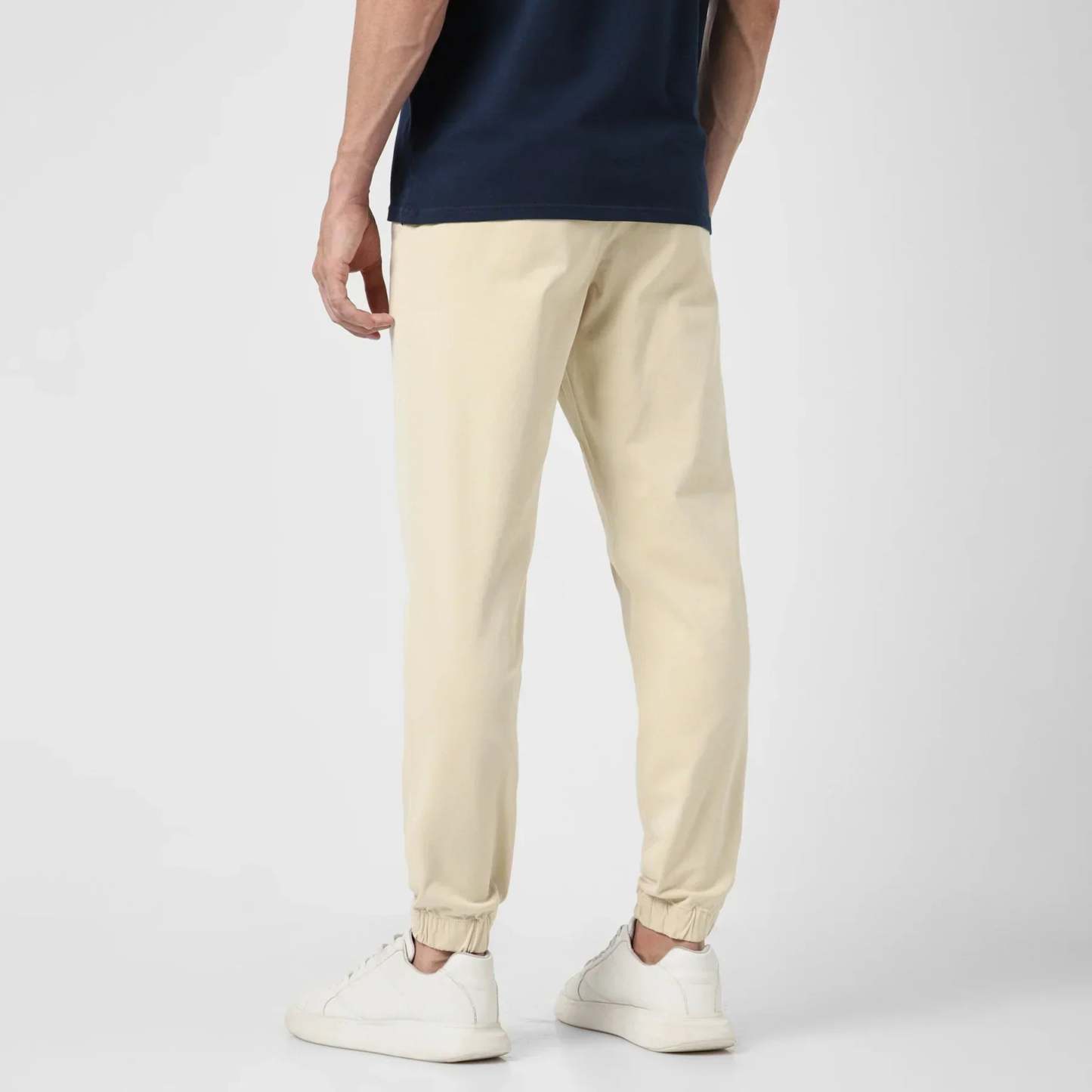 Stretchable And Comfortable Jogger Pants-Legletic
