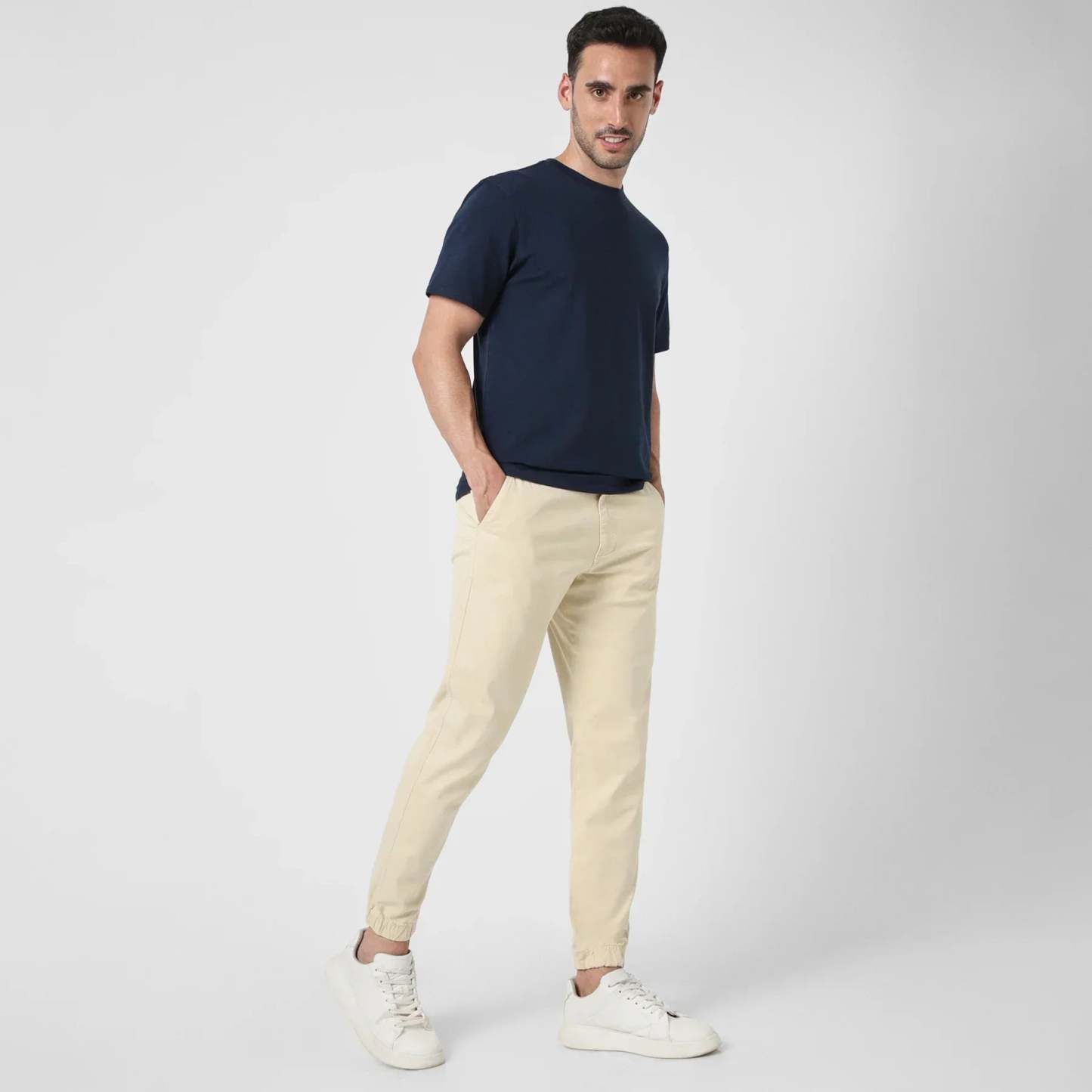 Stretchable And Comfortable Jogger Pants-Legletic
