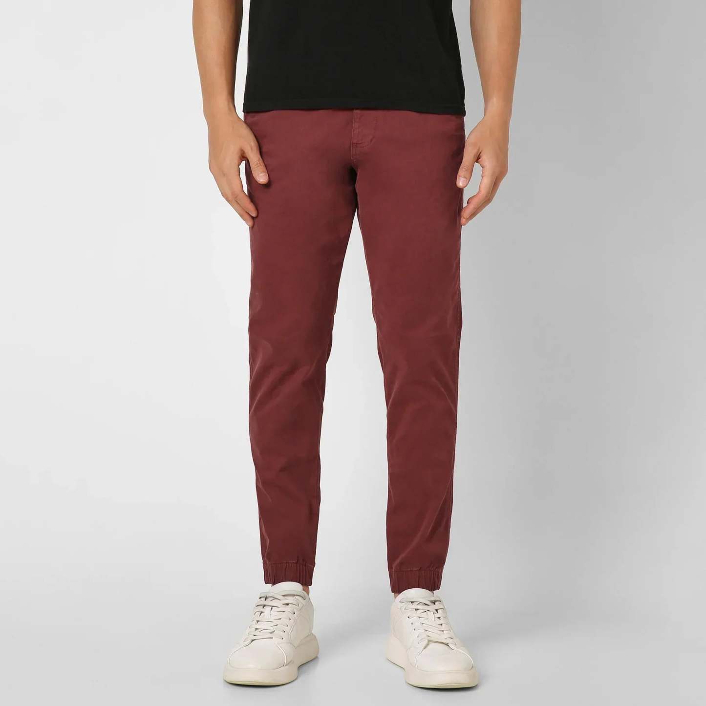 Stretchable And Comfortable Jogger Pants-Legletic
