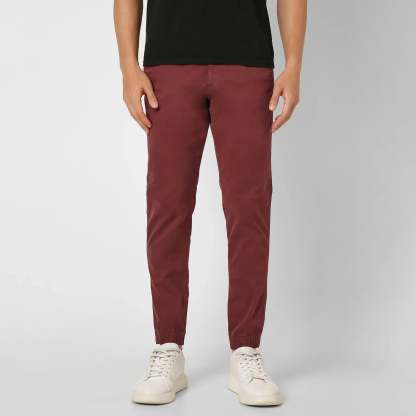 Stretchable And Comfortable Jogger Pants-Legletic