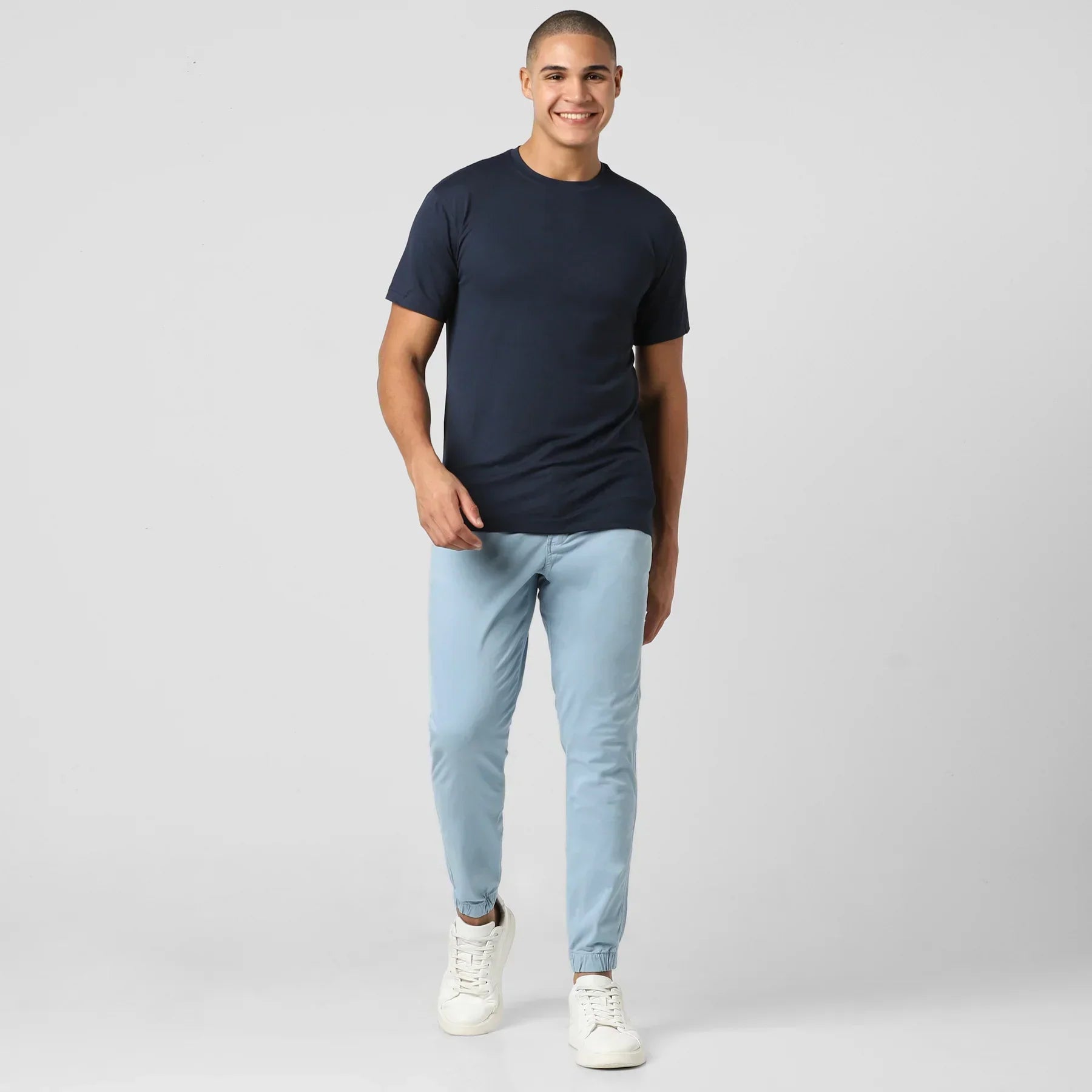 Stretchable And Comfortable Jogger Pants-Legletic