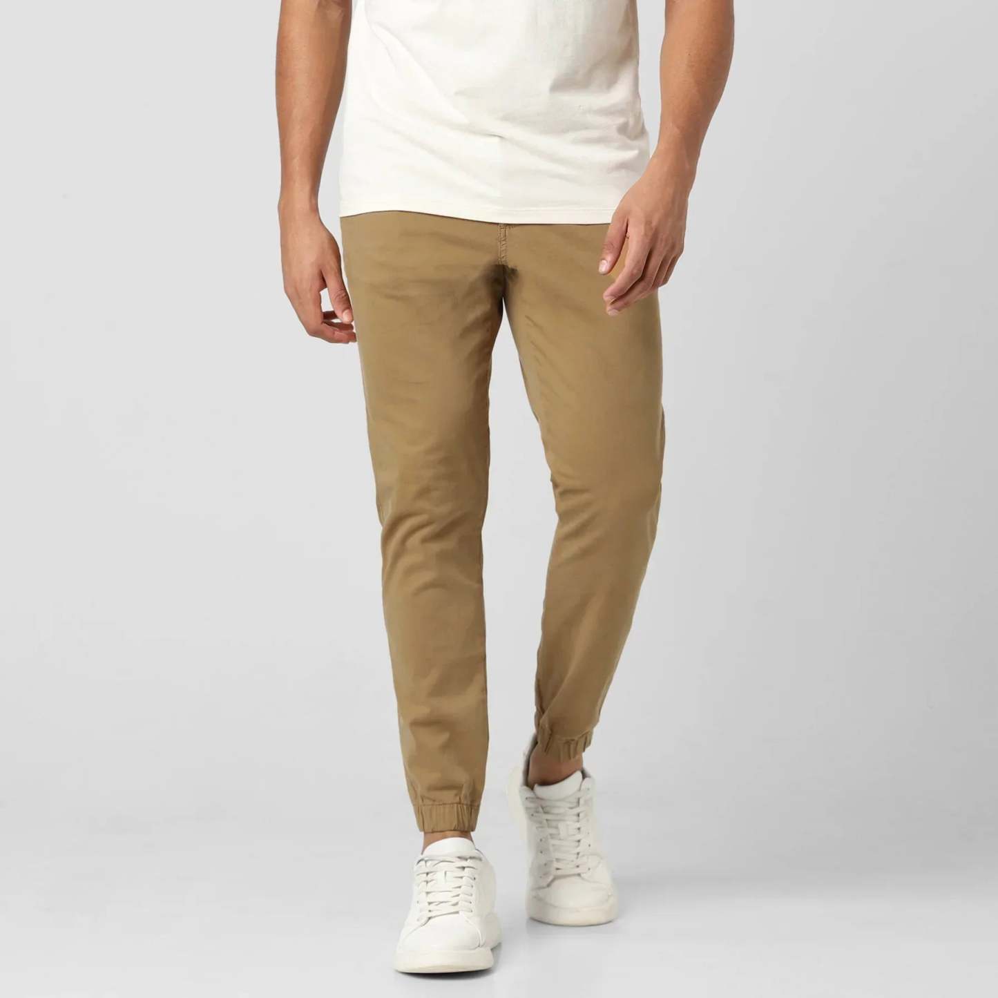 Stretchable And Comfortable Jogger Pants-Legletic