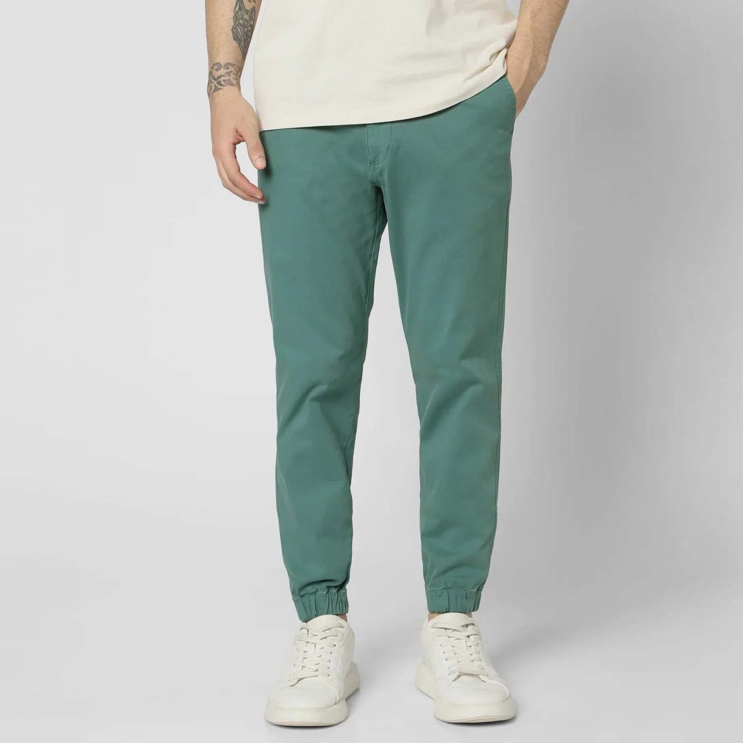Stretchable And Comfortable Jogger Pants-Legletic