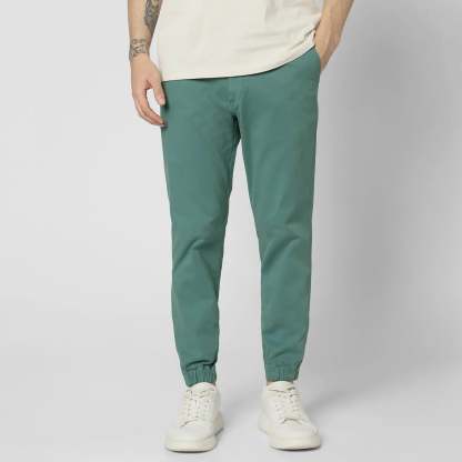 Stretchable And Comfortable Jogger Pants-Legletic
