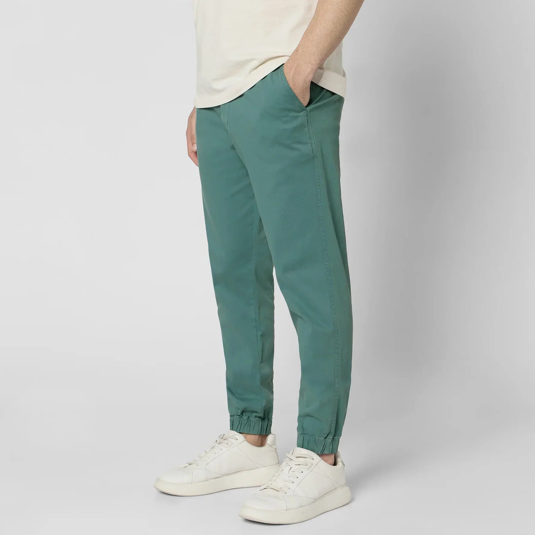 Stretchable And Comfortable Jogger Pants-Legletic